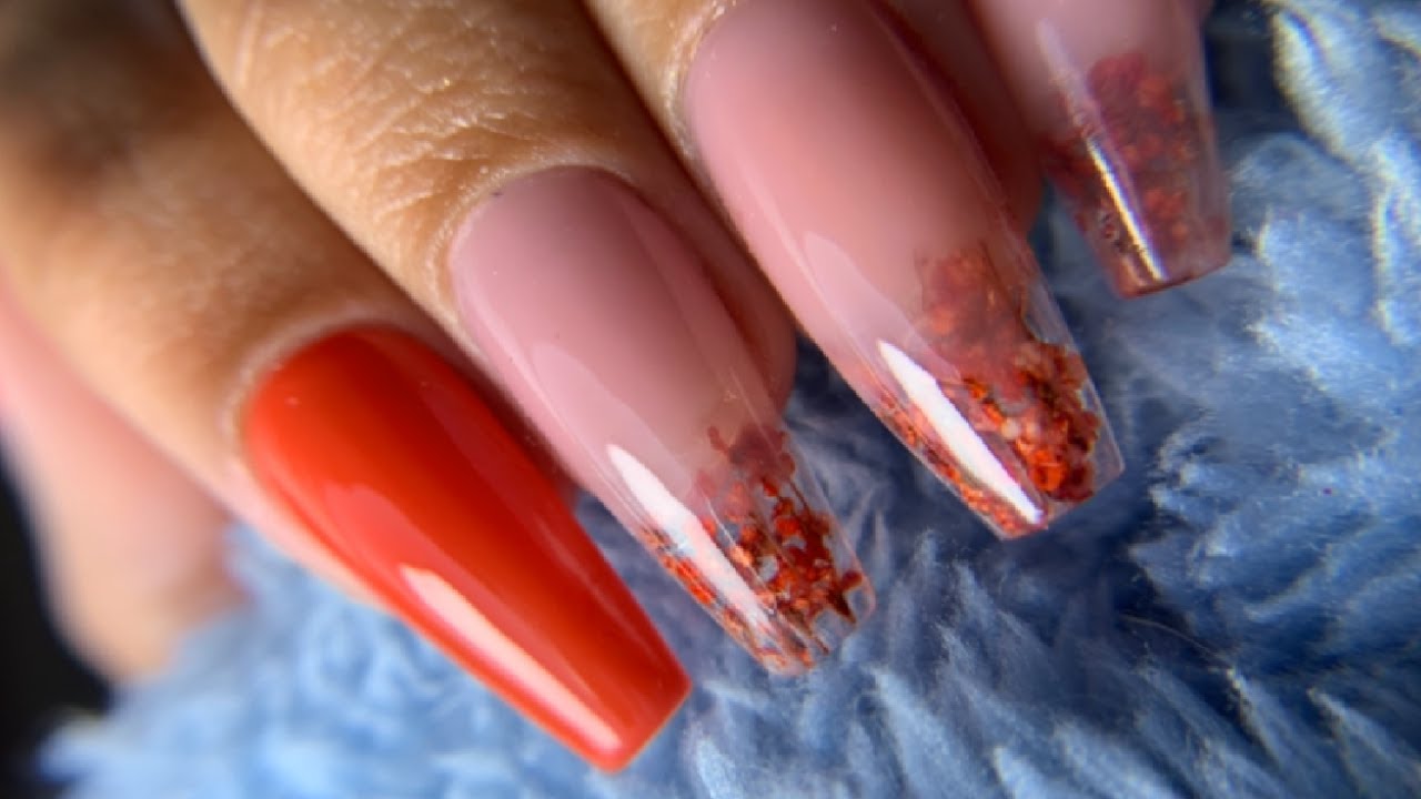 INCRUSTATIONS POSE AMERICAINE 💐🧡