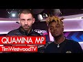 Quamina MP on Ghana, Kwesi Arthur, Ground Up, Amanfuor Girls, style - Westwood
