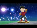 Let's Play Super Smash Bros For Wii U Part 45 - Classic Mii Fighters