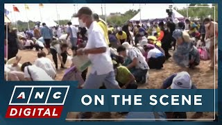 LOOK: Thai farmers mark start of rice growing season with Royal Ploughing Ceremony | ANC