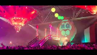 PAUL ELSTAK & MC BOOGSHE - Opkomst & Rainbow in the Sky @ X-Qlusive Holland XXL - 03-09-2022