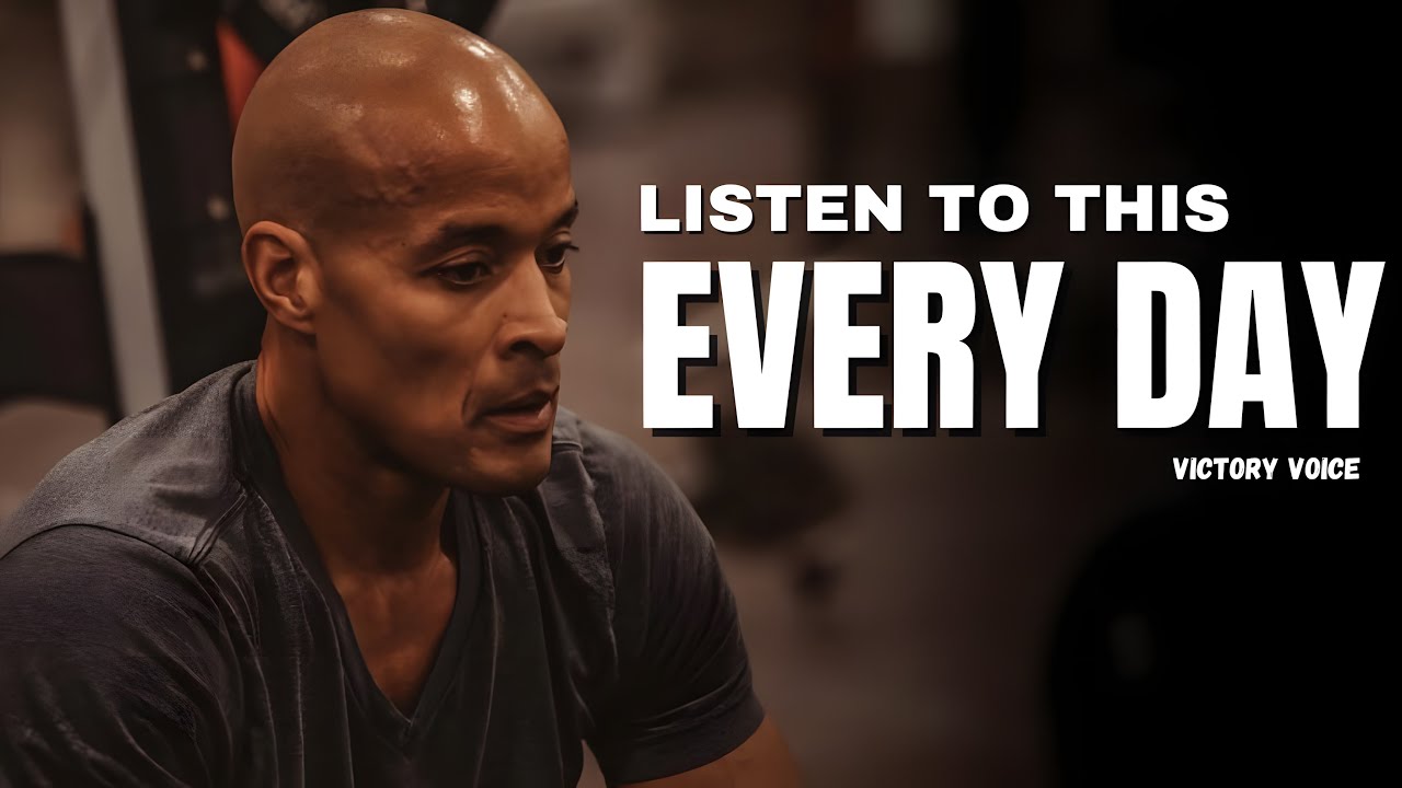 David Goggins : YOU OWE IT TO YOU IN 2025 - Powerful Motivational ...