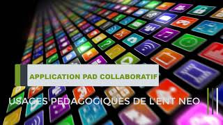 ENT Néo #02 - Application Pad Collaboratif screenshot 1