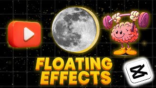 Make Your Icons FLOAT in CapCut!
