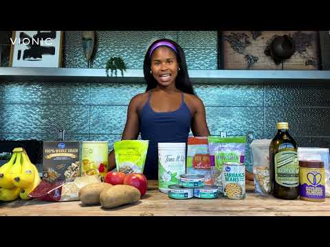 ACTIVE RECOVERY: Foundations of Training Nutrition with Ciara Lucas | Vionic Shoes