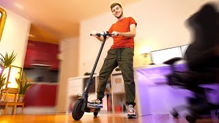 J'ai acheté une trottinette électrique pendant le confinement (et j'ai bien fait)