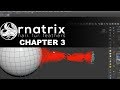 Ornatrix/3ds Max. Episode 3. Edit Guides modifier. Part 2.