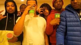 Mozzy x Celly Ru Type Beat "Gangland Activites"