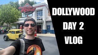 Dollywood Day 2 Vlog | Is Timesaver Worth It (July 2025)