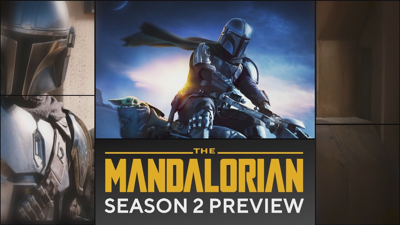 The Mandalorian Season 2 Preview: Unanswered Questions, Theories and Predictions