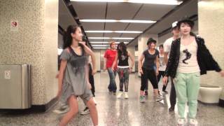 20110829 Beat It @ YMT MTR
