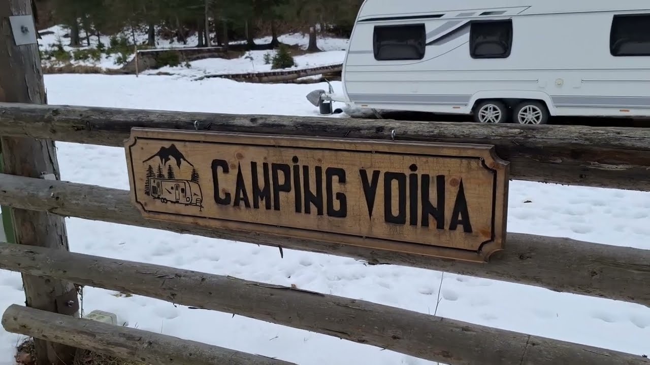 Camping Voina-România