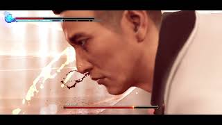 Yakuza Kiwami 2 Modded - Koji Shindo Boss Fight (K2 EXactions Redux) (Legend) (Saeko)