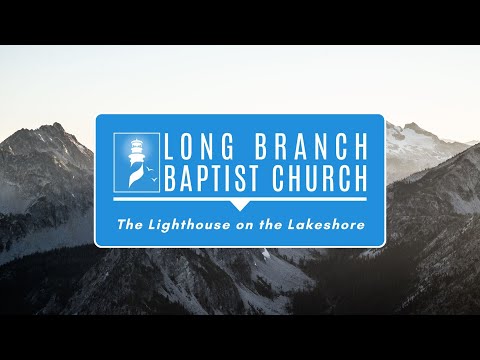 Love One Another | LBBC Service | 10/22/2023