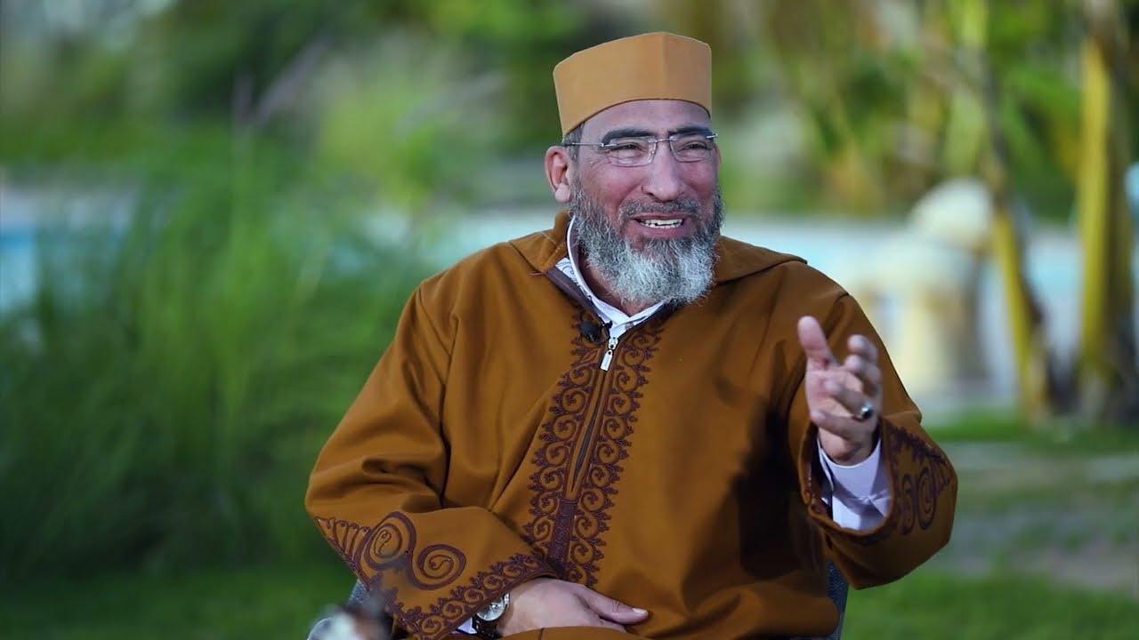 كتاب الإحسان (( ربع يس )) الحلقة 19 ||من الآية 5 إلى الآية 21 من سورة الزمر  || - الشيخ حسن السكندري