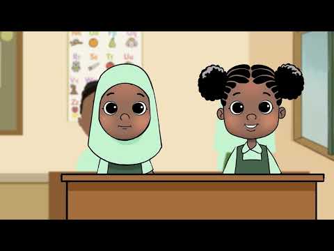 Laila and Friends English Primary 1 Episode 4 - YouTube