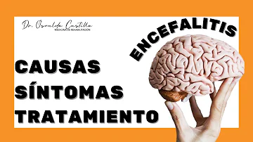 ¿Cómo se contrae una infección cerebral?