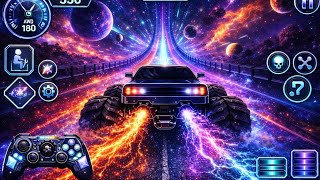 Monster Truck Mega Ramp 🚛🔥 The Most Insane Challenge Yet | Android Gameplay screenshot 3