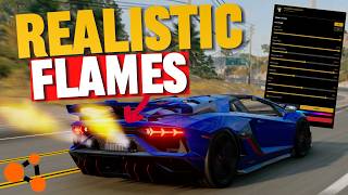 Insane BACKFIRE MOD for BeamNG Drive!