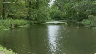 Virginia Beach petition to protect Lake Conrad