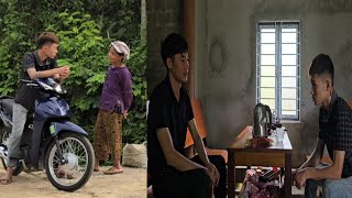 Mrs. Lai and Tien met with Ly Tu Lien's younger brother to talk. Whose advice will he heed?