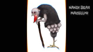 Nandi bear sounds (remastered)