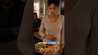 My Wife Never Eats Anything Cooked by My Mother…Then I Found Out Why PT 3 #foryou #storytime #shorts