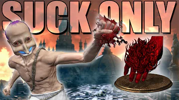 Can I Beat Dark Souls 3 By Sucking Everyone Off?