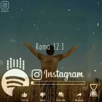 #Story wa rohani-betapa hatiku berterima kasih Yesus