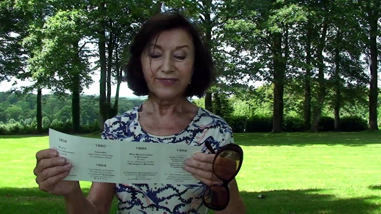 St Jacques et Haïti. Le centre missionnaire YouTube