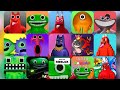 All Garten of Banban Mobile Games - Gameplay Walkthrough - Full Games & Endings (iOS, Android)