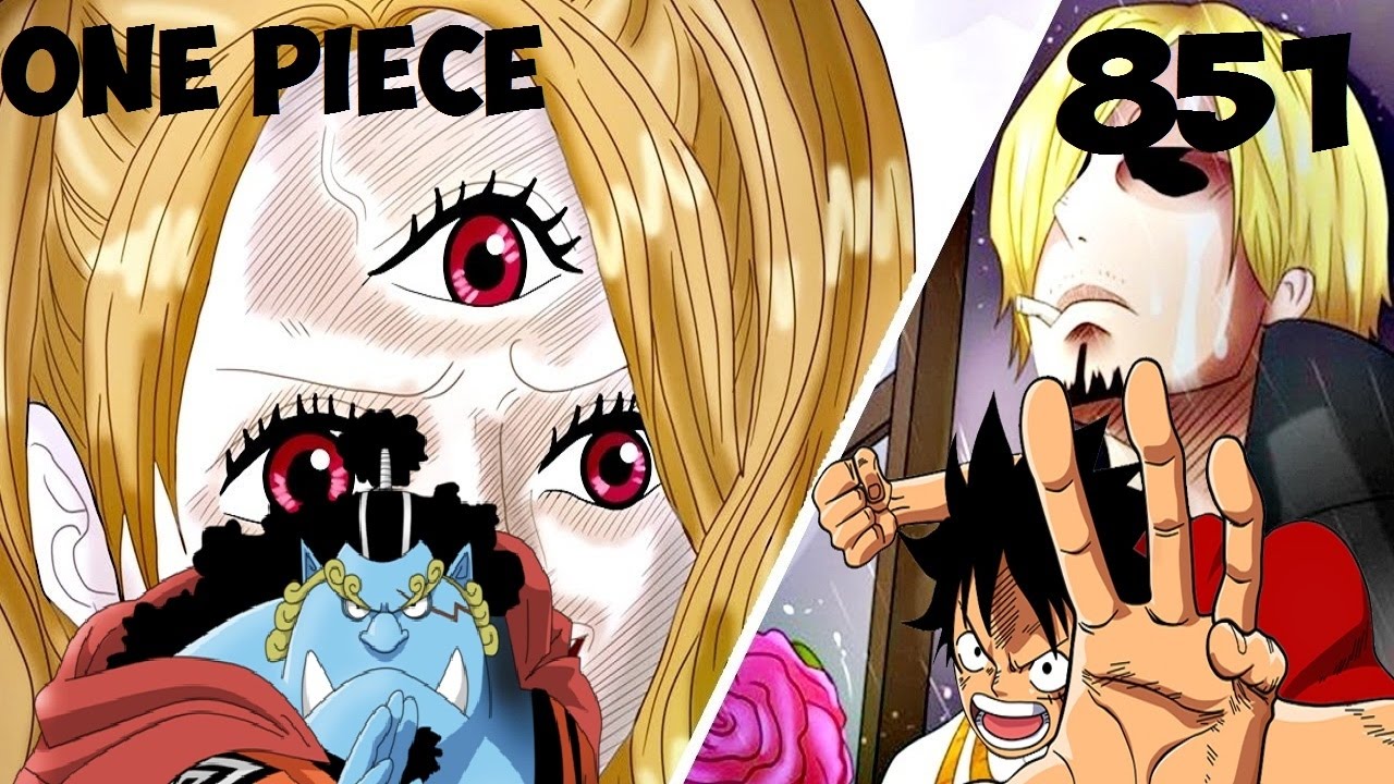 One Piece 851 El Regreso De Jinbei Pudding Y Su Akuma No Mi Youtube One Piece 851 El Regreso De Jinbei Pudding Y Su Akuma No Mi Youtube