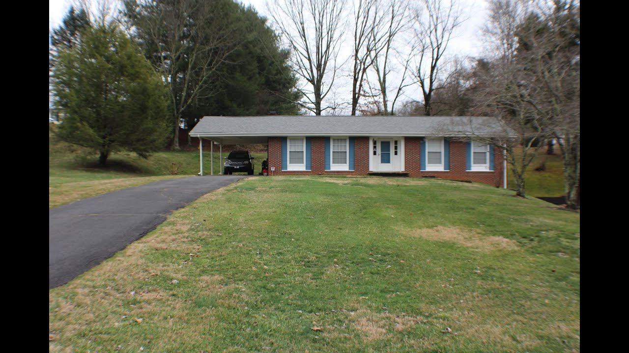 3423 Forest View Road, Kingsport, TN 37660 YouTube