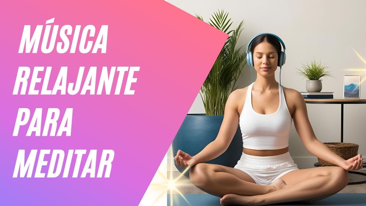 Música Relajante para Meditar ️🌿 Paz Interior con Imágenes de Nieve y ...