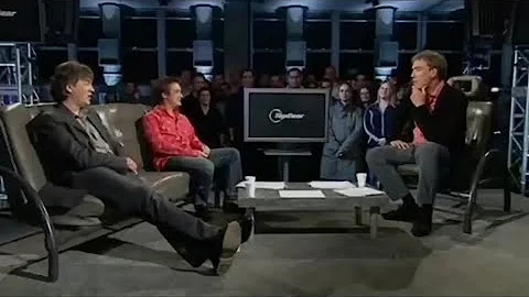 Top Gear Making fun of Americans Compilation