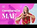 Apresentao infantil  dia das mes coreografia me  grupo voices