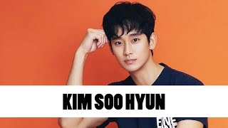 10 Things You Didn't Know About Kim Soo Hyun (김수현) | Star Fun Facts