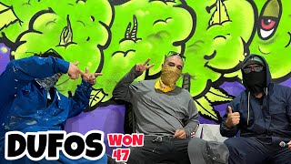 HELL GANG/LA OFICINA/ Ep.2-DUFOS WON 47