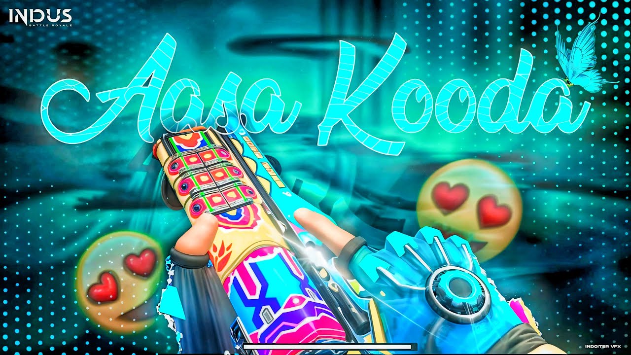 Aasa Kooda | Indus Battle Royale | Mini TDM Montage | 