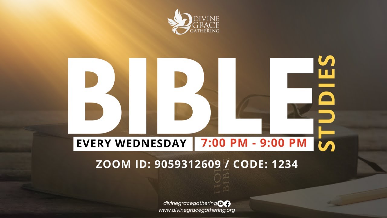 Bible Studies June 26th 2024 THE RETURN OF JESUS CHRIST Prophet bible-studies-june-26th-2024-the-return-of-jesus-christ-prophet