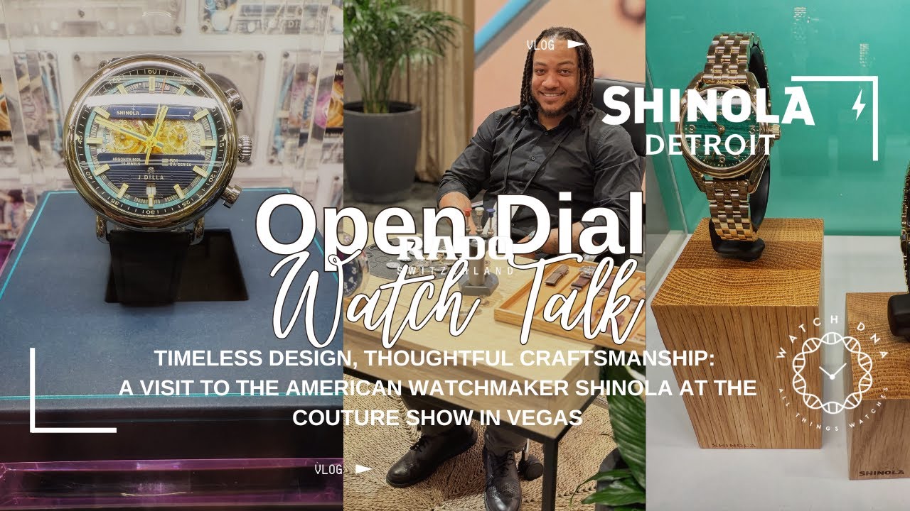 Timeless Design & American Craftsmanship | Meeting 