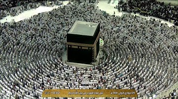 آخر آيتين من سورة البقرة || تلاوة عطرة لفضيلة الشيخ ياسر الدوسري