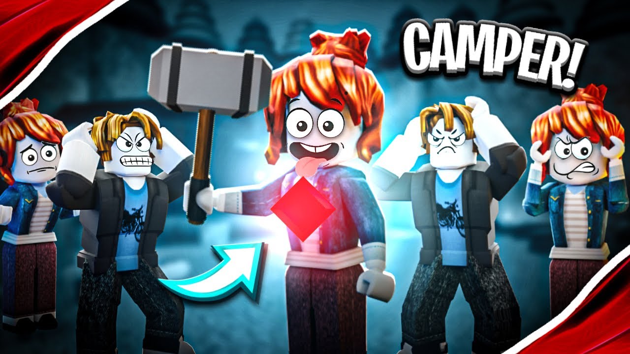 OS BACONS CAMPERS INVADIRAM O MARRETÃO! | daltchy