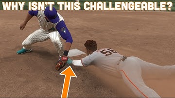 We Need A Proper Challenge System In MLB The Show | MLB The Show 21