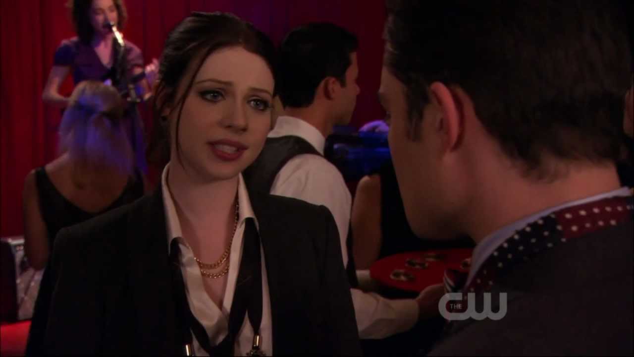 St. Vincent - Cheerleader from Gossip Girl - YouTube