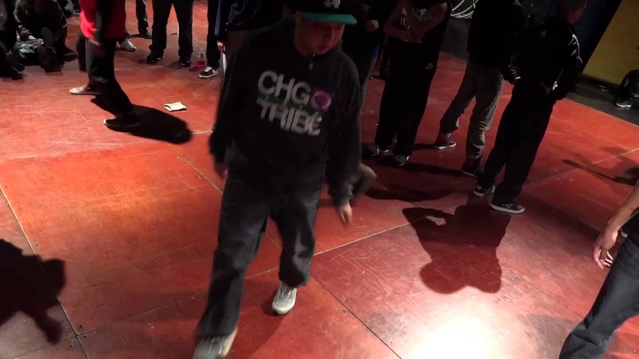 House Dance |  Sneeks of Chicago Tribe