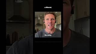 Celebrity Steve Cook: I didn't know how to eat unless I was looking at a clock - that took a long time to fix Profile