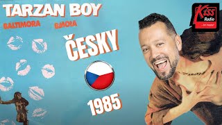 Majkl přezpíval "Tarzan Boy" do českého jazyka!🇨🇿