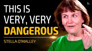 The Dark Fetish Side to Crazy Trans Ideology - Stella O’Malley (4K) | heretics. 35