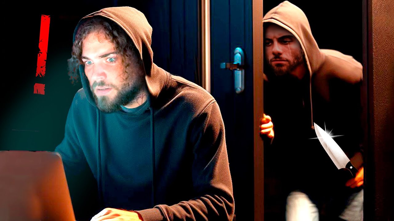 TENHO UM INVASOR NA MINHA CASA! - Dead Signal